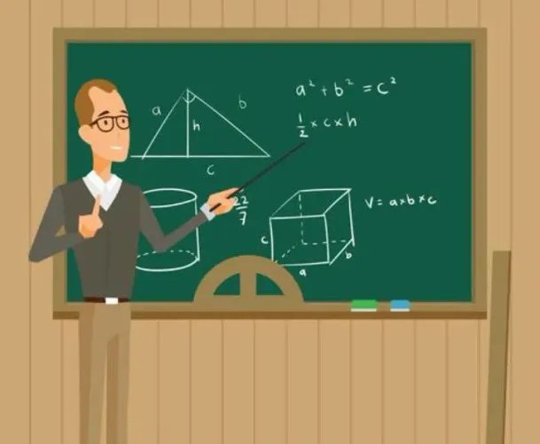PROFESSOR DE MATEMÁTICA E LÓGICA