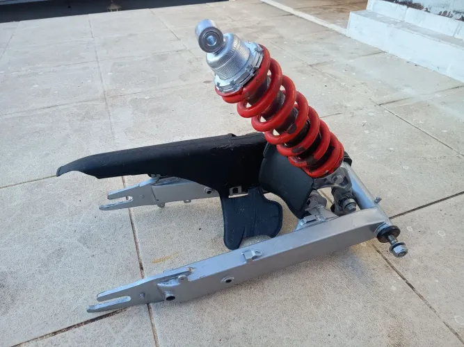 Balança com amortecedor xl 250 350