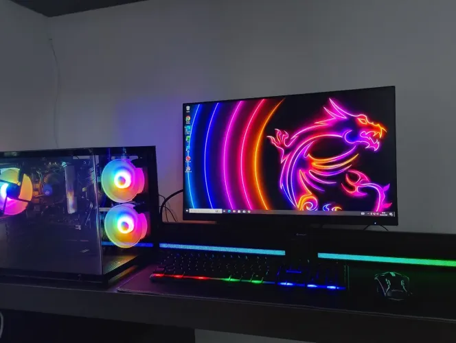 pc gamer intel i5  gtx 550ti
