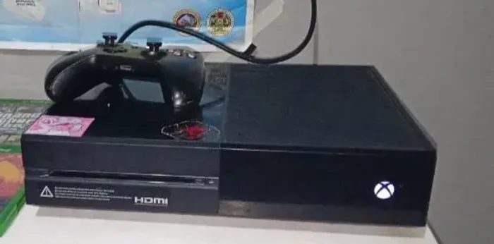 X BOX ONE FAT