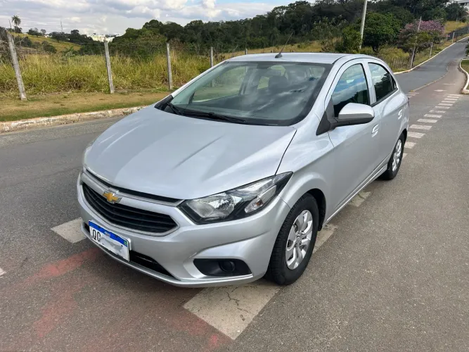 Chevrolet Onix Hatch LT 1.0 8V Flex Mec. 4P 2019