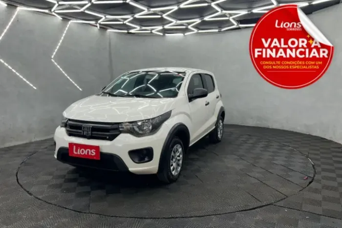 Fiat Mobi Like 1.0 Fire Flex 5P. 2023