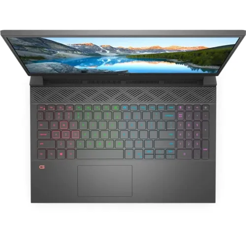 Notebook Gamer G15 5515 Ryzen 7 RTX 3060 16 RAM 512 SSD NVME