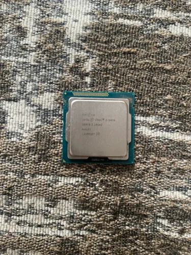Intel I5 - 3470