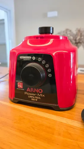 Liquidificador Arno Power Mix 550W 110vo