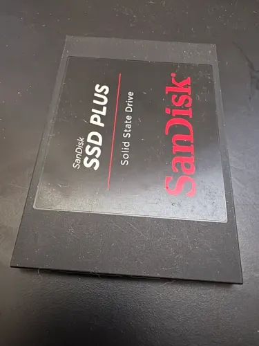 SSD 120GB