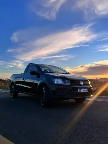 Volkswagen Saveiro Robust 1.6 Total Flex 16V 2023