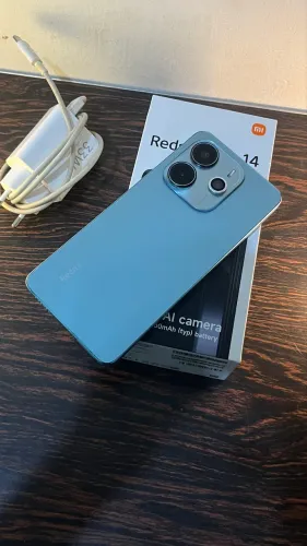 Redmi note 14 256GB