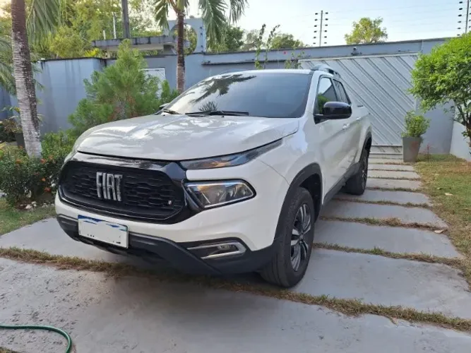 Fiat Toro Freedom 1.3 T270 4X2 Flex AUT 2025