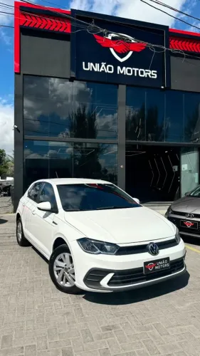 Volkswagen Polo Comfortline TSI 1.0 Flex 12V Aut. 2025