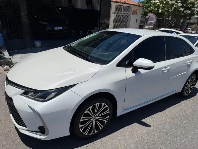 Toyota Corolla XEI 2.0 Flex 16V Aut. 2023