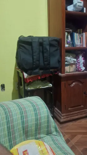 Bag de bicicleta para entregas