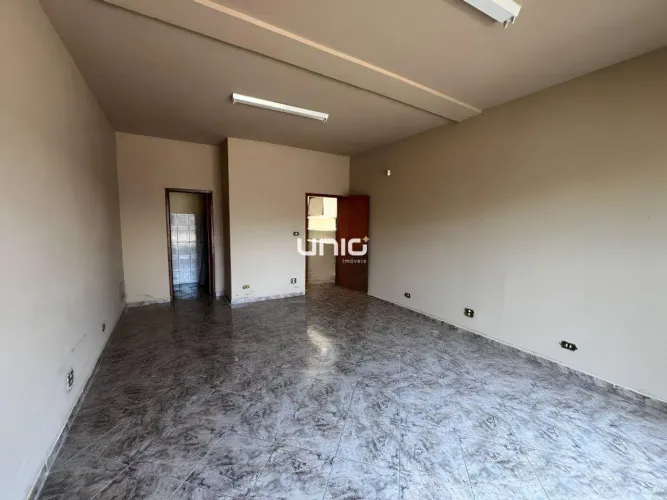 Sala para locação no bairro Garças, Piracicaba/SP. REF: SA3145