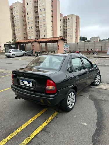 Chevrolet Corsa GL 1.6 MPFI / 1.4 EFI 2P E 4P 1996