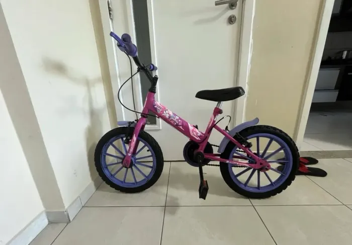 Bicicleta infantil