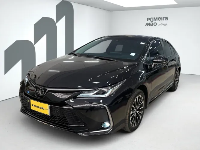 Toyota Corolla Altis 2.0 Flex 16V Aut. 2024