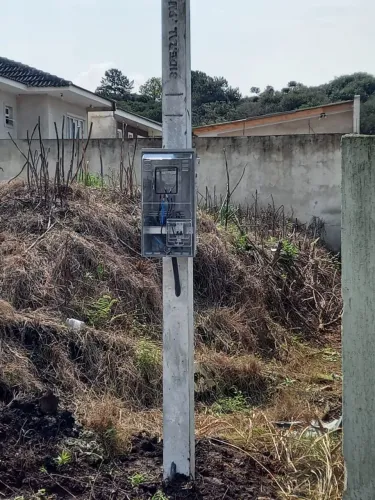 Padrão copel monofásico 50a