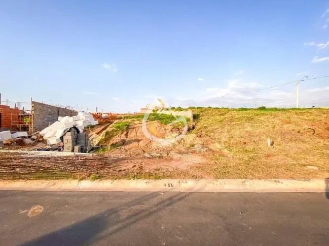 Terreno à venda, 240 m² por R$ 370.000,00 - Terrassos Residencial - Paulínia/SP