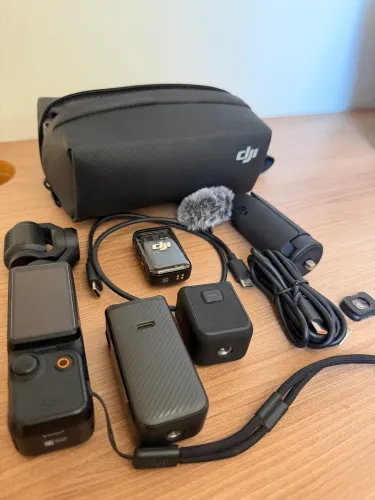 DJI Osmo Pocket 3 - Creator Combo