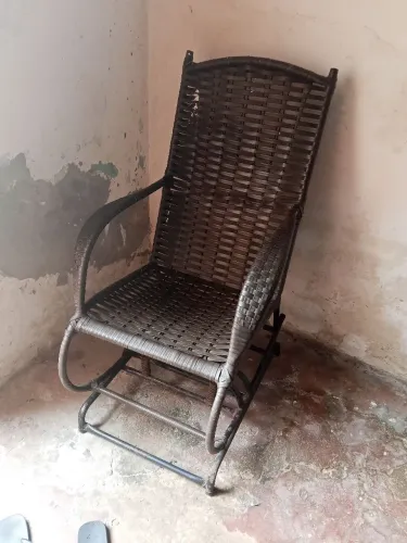 Cadeira de balanço