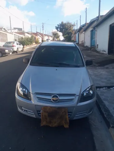 Chevrolet Celta Life/ LS 1.0 MPFI 8V Flexpower 3P 2008