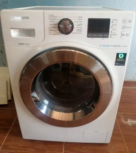 Lava e Seca Samsung 10.1kg Ecobubble