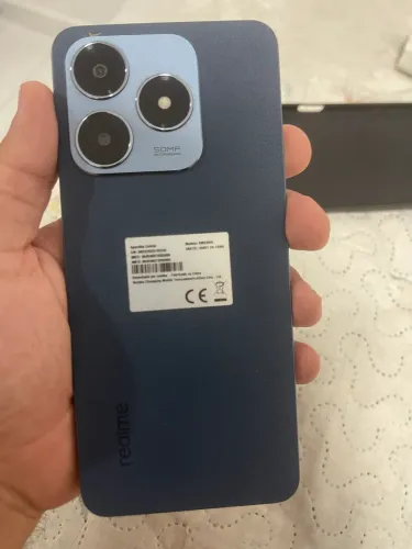 Realme C63 256 gigas