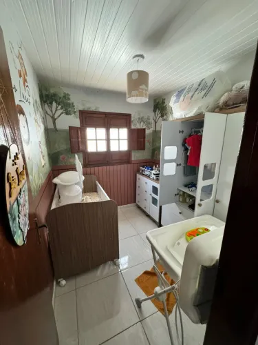 Casa vendo ou troco