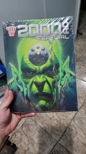 200 AD Especial