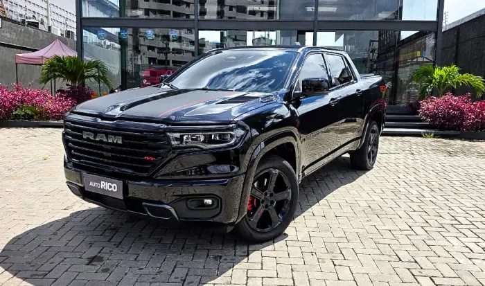 Ram Rampage R/T Hurric. 4 2.0 TB CD 4X4 Aut. 2024