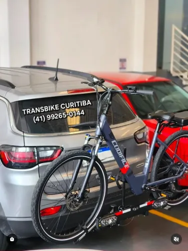 Transbike Bicicleta Eletrica no Engate - Pronta Entrega Curitiba