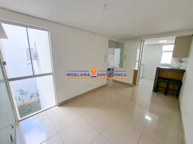 Apartamento 2 quartos - Santa Amélia