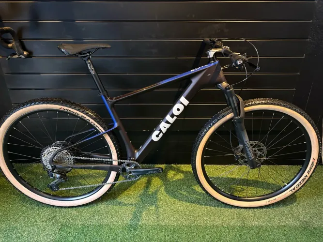 Caloi Elite HT Carbon Sport 2025 - TAM L