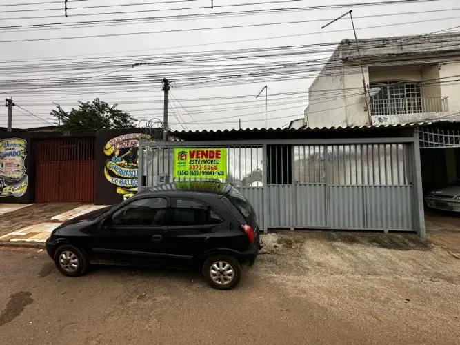 QR 405, Samambaia Norte - Lote com três kitnets e ideal para investidores