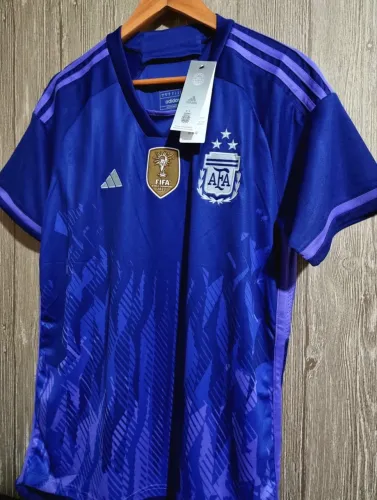 Camisa adidas Argentina away - GG