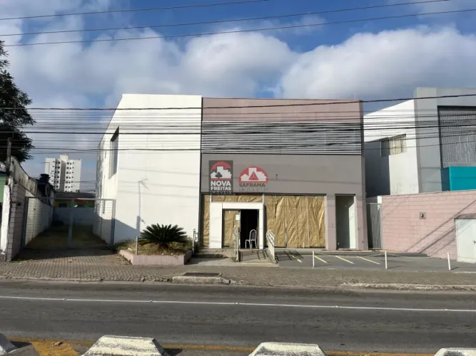 Locação de Ponto Comercial na Vila Tatetuba em São José dos Campos