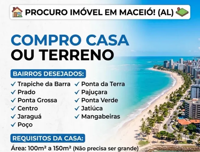 Casa ou terreno 