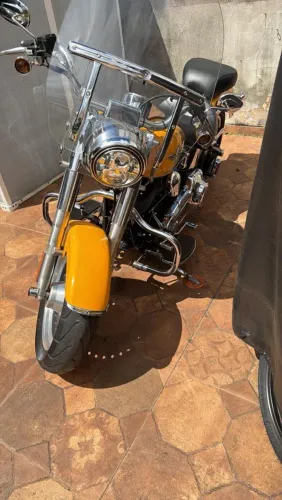 Haley Davidson FatBoy