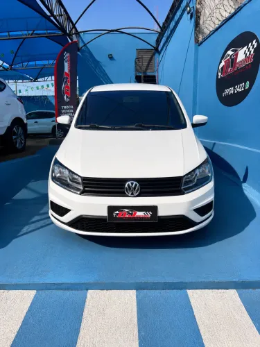 Volkswagen Voyage 1.0 Flex 12V 4P 2023