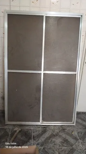 Box banheiro 180 x1.18