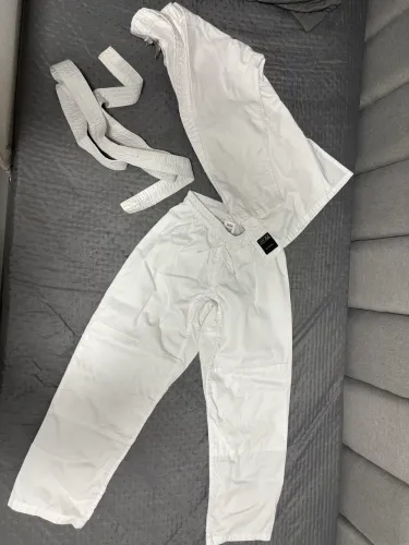 Vendo kimono infantil de Judô NOVO