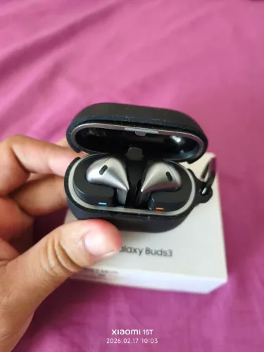 Galaxy Buds 3 zero!