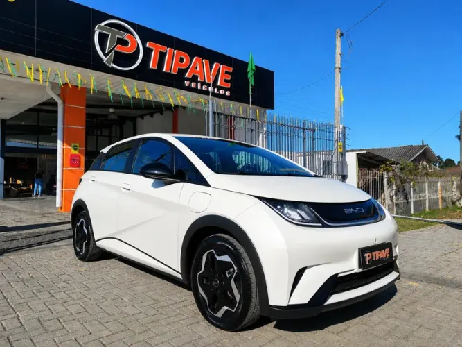 BYD Dolphin EV (Elétrico) 2024