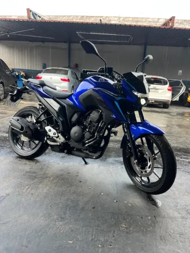 FAZER 250 FZ 25 ZERADA