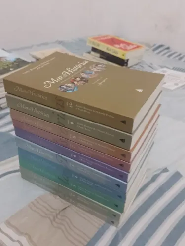 Coleção mar de histórias 