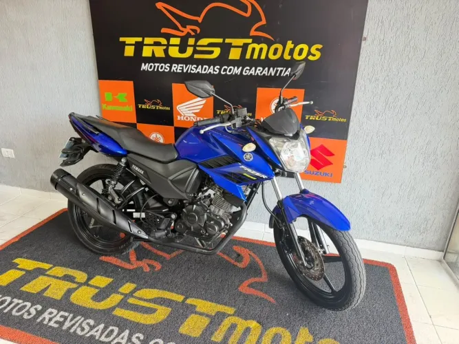 Yamaha YS 150 FAZER SED/ FLEX
