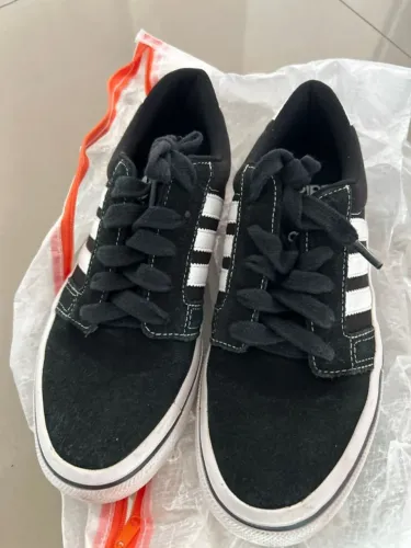 Tênis Adidas Originals Skateboarding Feminino Preto - Tam. 35