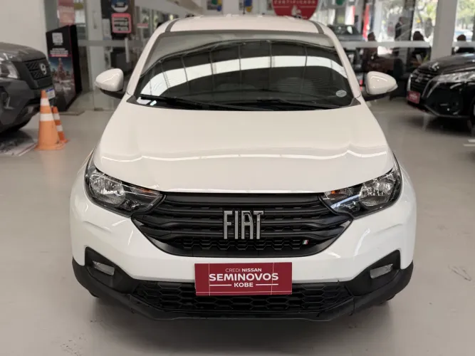 Fiat Strada Freedom 1.3 Flex 8V CD 2021