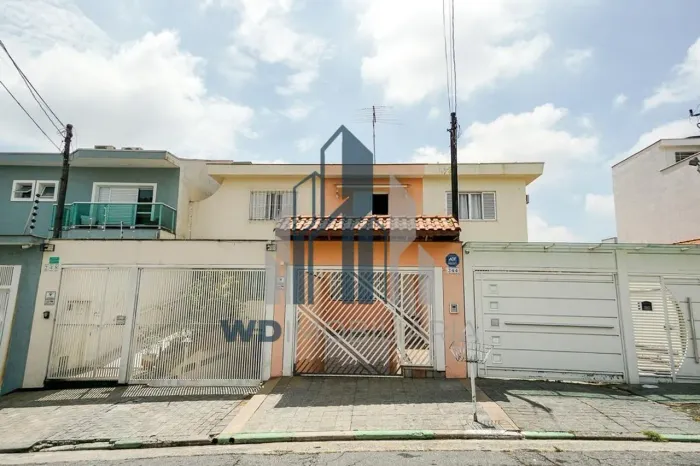 Casa à venda no bairro Vila Matilde - São Paulo/SP
