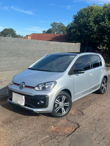 Volkswagen Up! Move 1.0 TSI Total Flex 12V 5P 2018